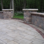 Professional Stone Patio Design